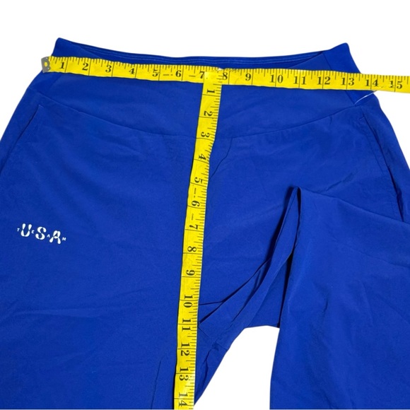 Nike Team USA dri fit jogger track pants Paris 2024 Olympics Women’s size Small - Picture 3 of 10